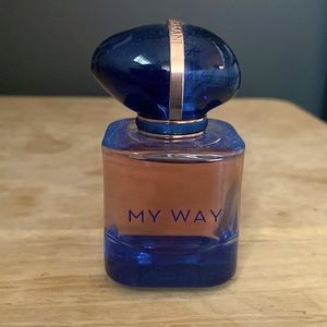 Armani My Way perfume